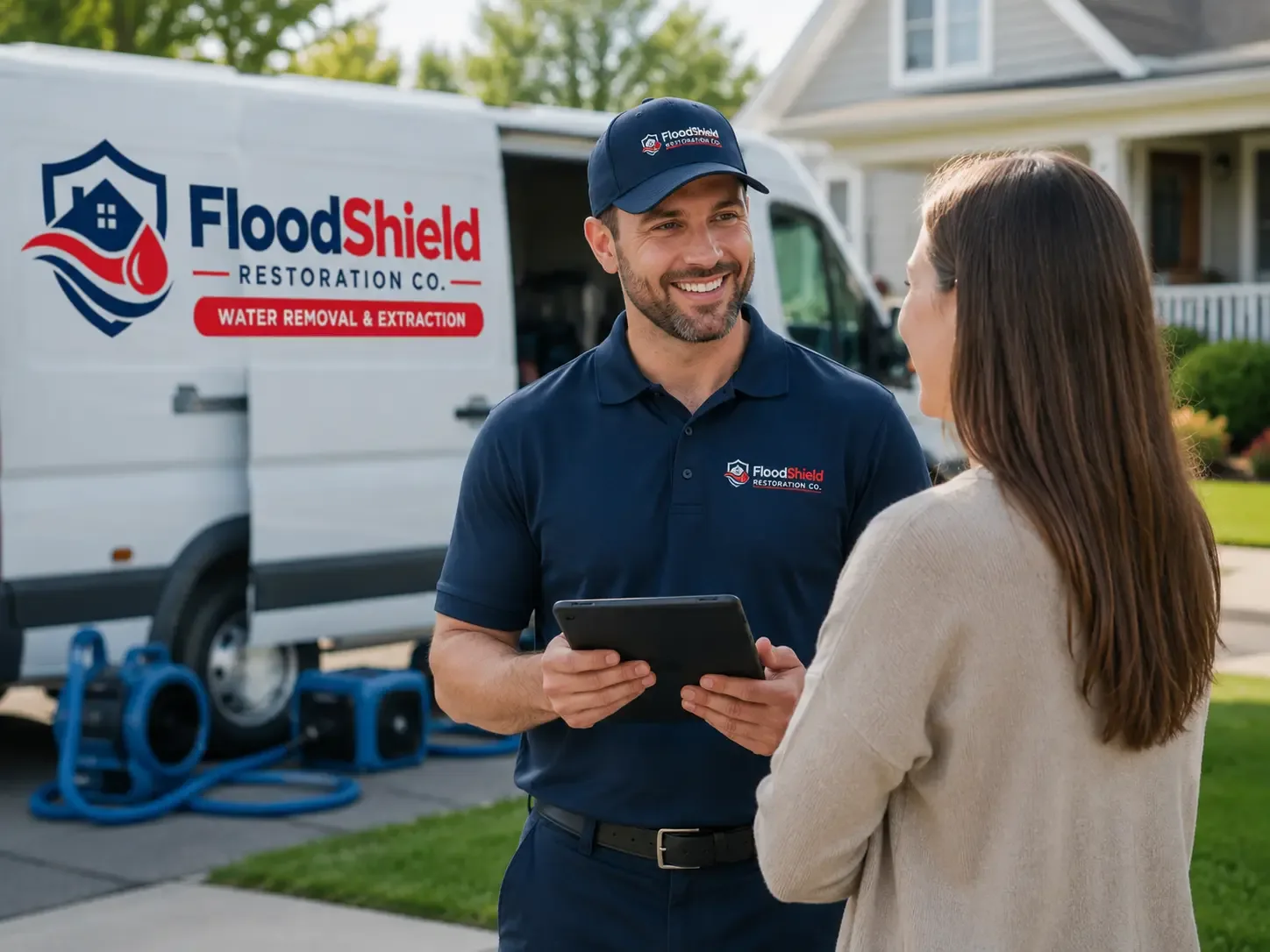 Flood Damage Restoration Roanoke, TX FAQs